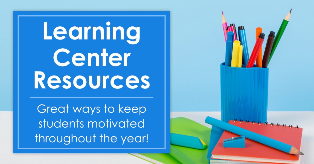 Learning Center Resources