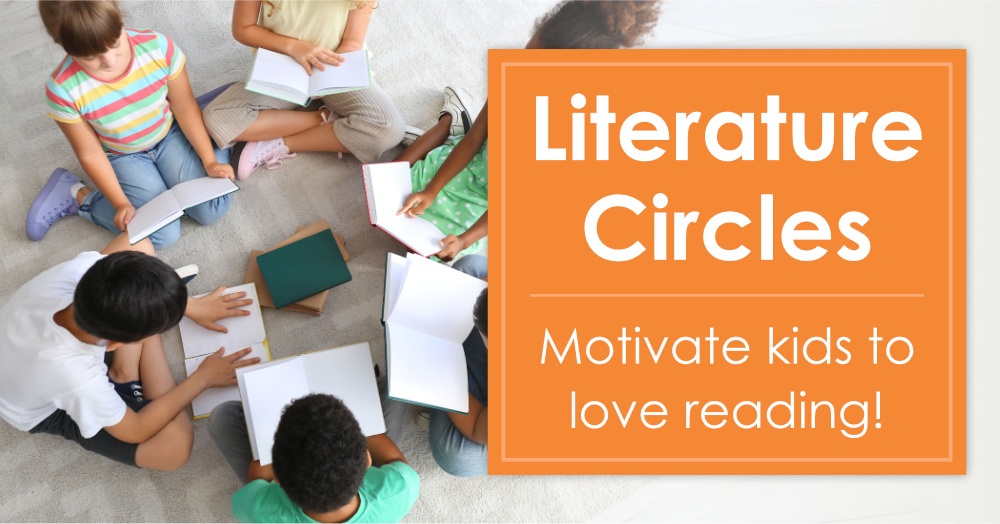 Literature Circles – Common Core Aligned & Fun!