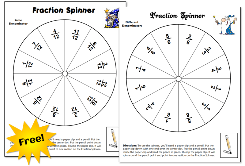 DIY Spinner Prize Wheel - U Create