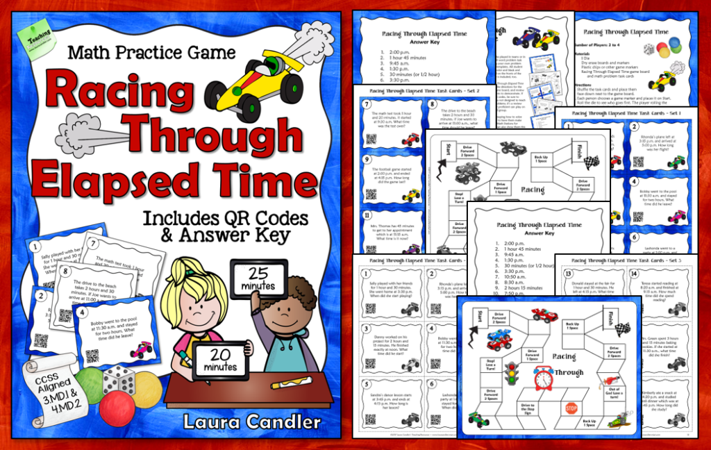 11 Free Telling Time Games Online - Teach Junkie