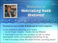 Motivating Math Stations