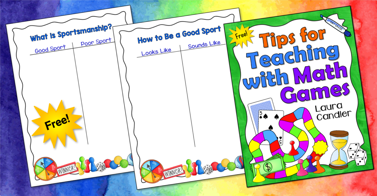 Tips for Teaching with Math Games