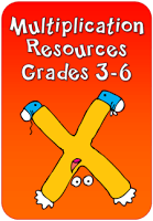 Multiplication Resources