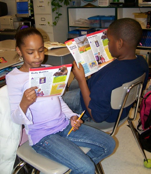 Scholastic News  Scholastic, Literacy activities, Elementary classroom