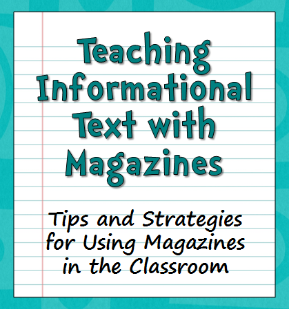 40 Strategies for Guiding Readers through Informational Texts