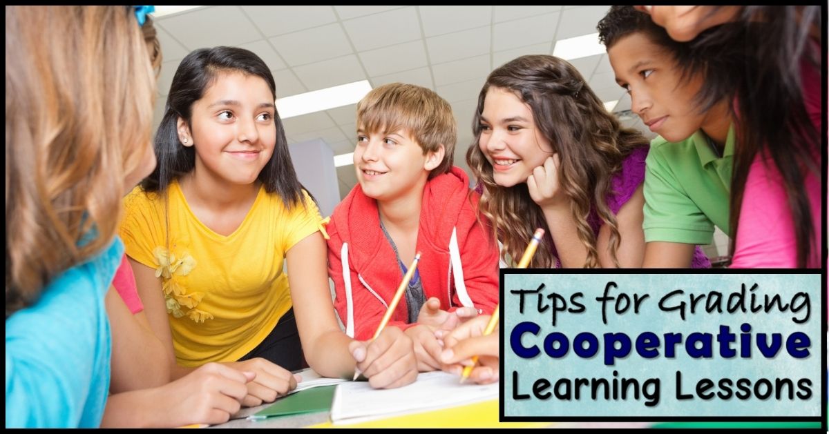 Tips For Grading Cooperative Learning Lessons