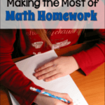 class homework math