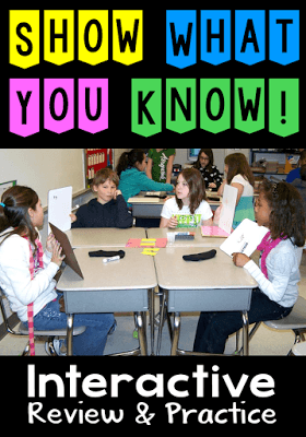 Learn how to use Showdown, an interactive cooperative learning strategy kids love for review and practice! 
