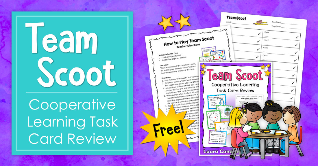 Team Scoot – A New Twist On An Old Favorite