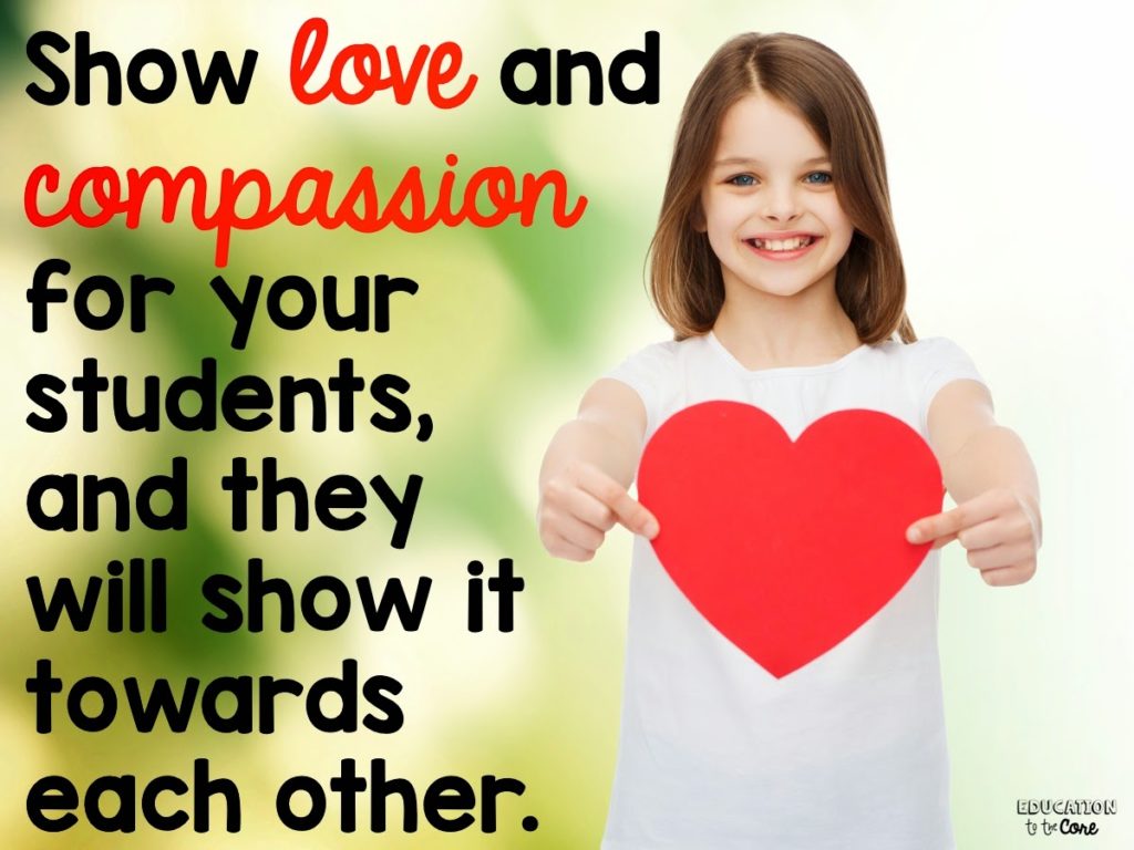 Five Ways To Teach Your Students Empathy