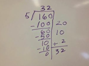 Teaching Division with Partial Quotients: Moving from Concrete to ...