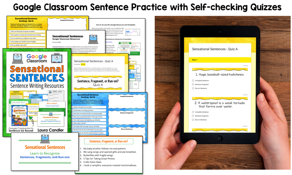 google-classroom-sentence-writing-practice-laura-candler