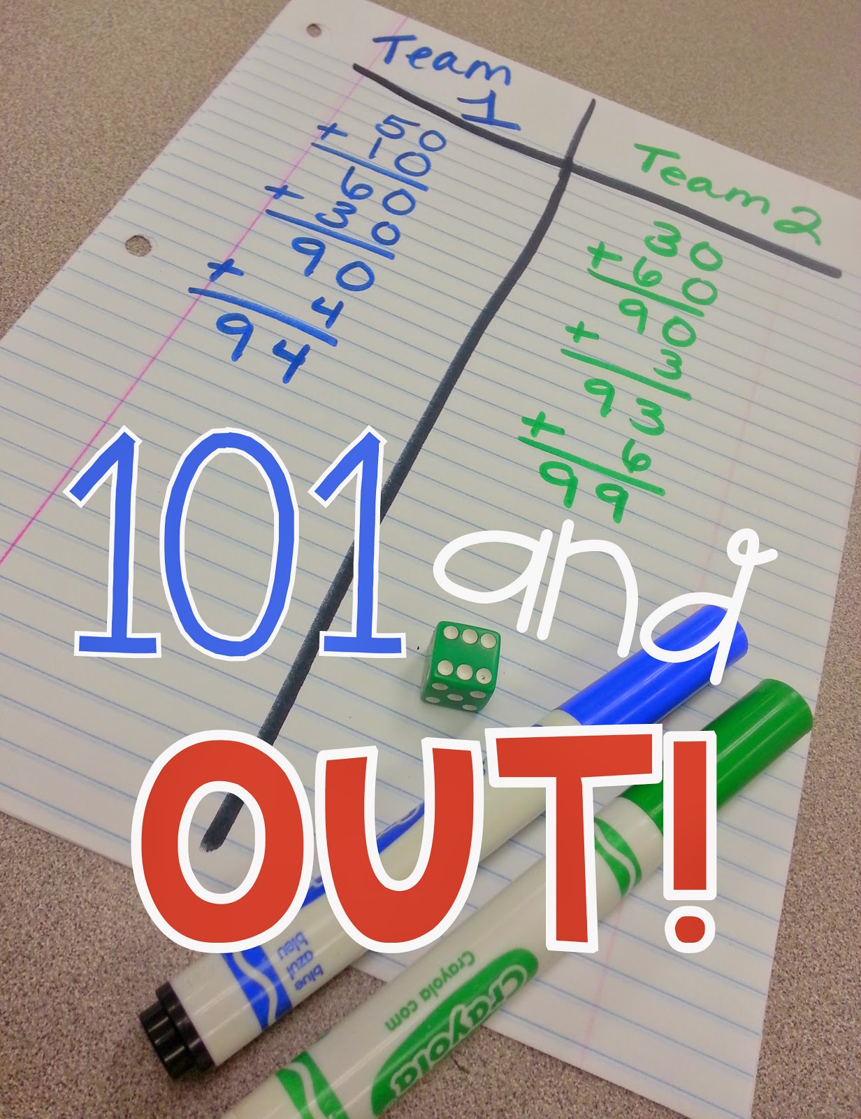 5 Math Games Every Classroom Needs To Play