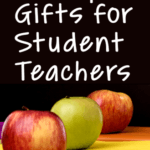 What is the perfect gift to give a student teacher? Read this post to discover 15 unique gifts that almost any student teacher would love to receive!