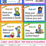 Whole Brain Teaching is an exciting method of delivering instruction developed by Chris Biffle. Download a free set of posters to introduce his 5 classroom-transforming rules.