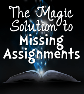 meaning of missing assignments