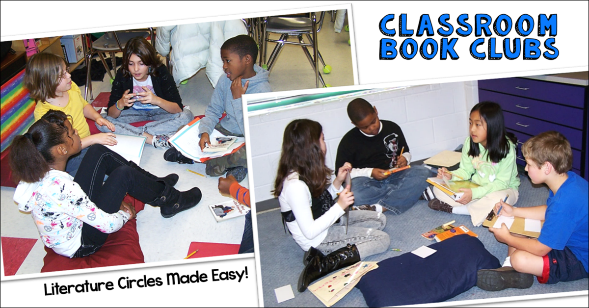 Getting Started with Classroom Book Clubs