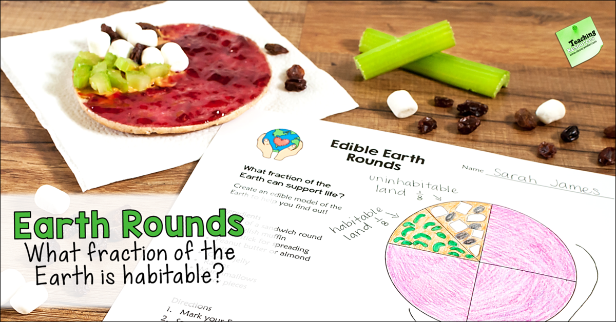 Earth Rounds: What Fraction of the Earth Can Support Life?
