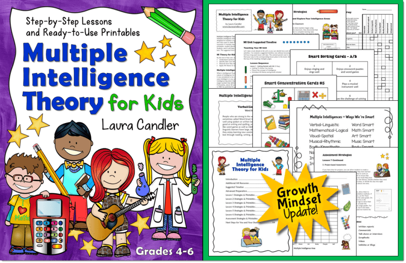 multiple intelligences children