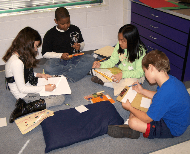 Classroom Book Clubs