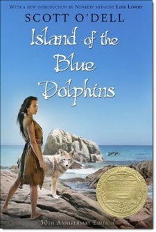 Island of the Blue Dolphins 