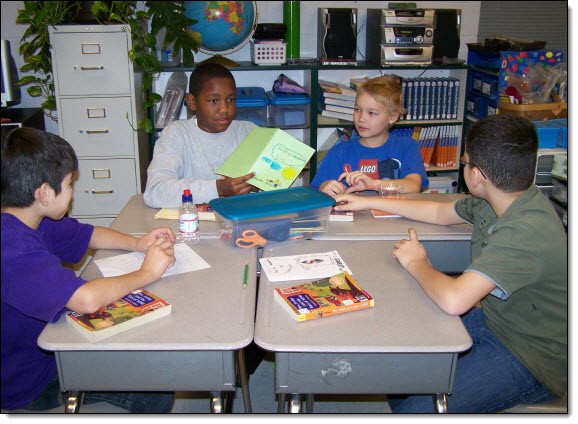 Classroom Book Clubs