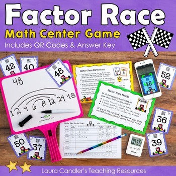 Using the Factor Game Interactive