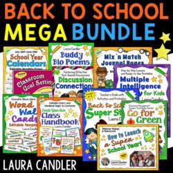 Back to School Mega Bundle