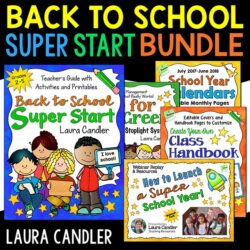 Back to School Super Start Bundle