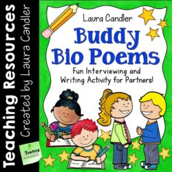Buddy Bio Poems