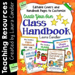 Class Handbook (Editable)