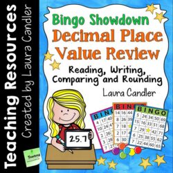 Decimals Place Value Bingo