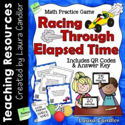 Racing Through Elapsed Time