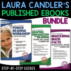 Math and Reading eBooks Bundle