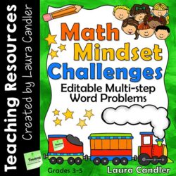 Math Mindset Challenges