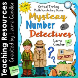 Mystery Number Detectives