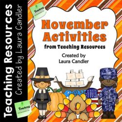 November Activities