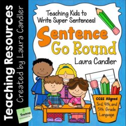 Sentence Go Round