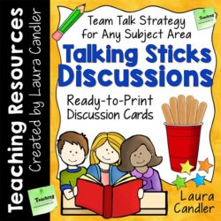 Talking Sticks Discussions
