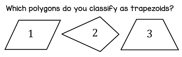 Teaching Tricky Trapezoids: Inclusive vs. Exclusive