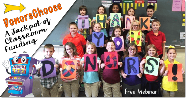 DonorsChoose