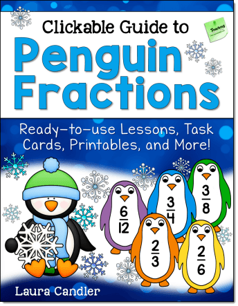 Clickable Guide to Penguin Fractions