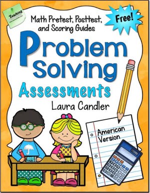 Math Problem Solving Assessments