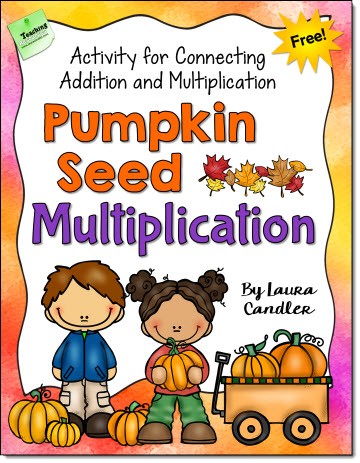 Pumpkin Seed Multiplication Freebie