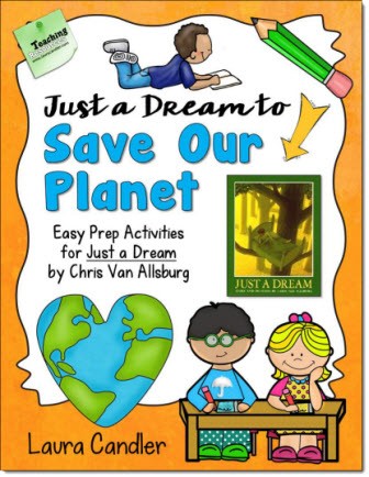 Just a Dream to Save Our Planet Freebie