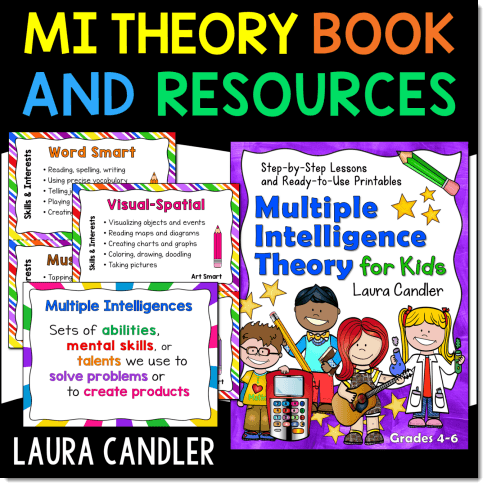Multiple Intelligence Theory for Kids