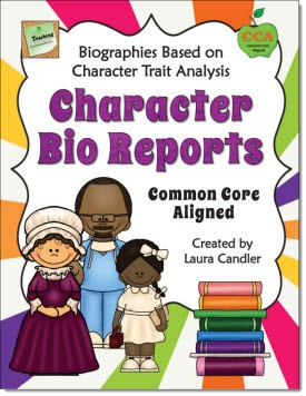 Character Bio Reports