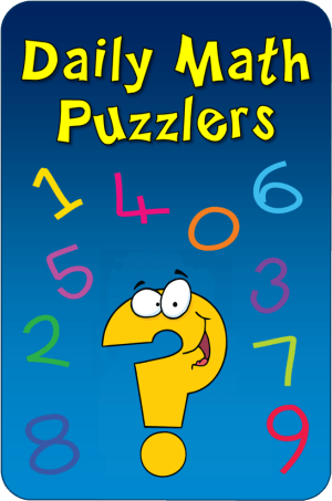 Daily Math Puzzler Program