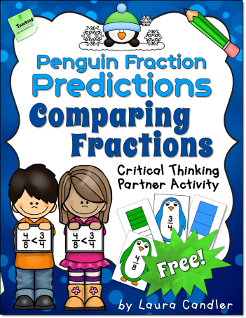 Penguin Fraction Predictions Freebie