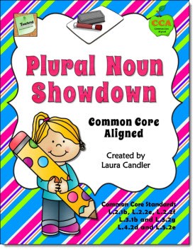 Plural Noun Showdown